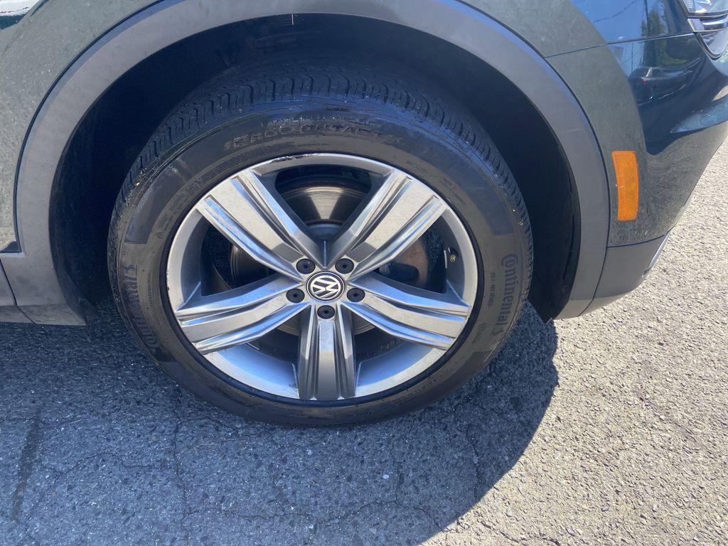 used 2018 Volkswagen Tiguan car, priced at $14,918