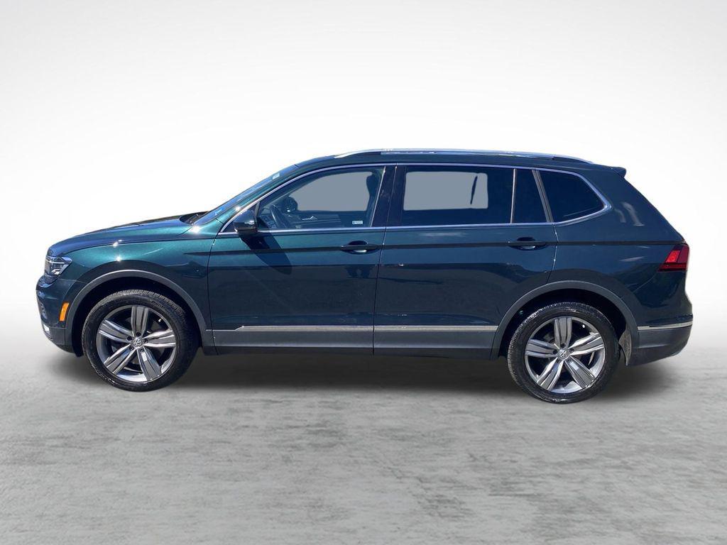 used 2018 Volkswagen Tiguan car, priced at $13,418