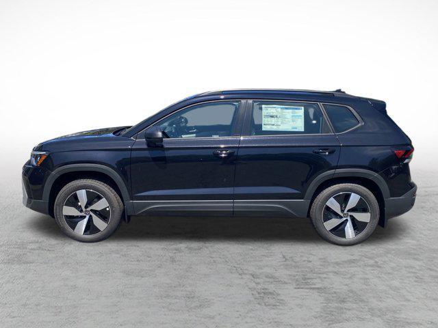 new 2025 Volkswagen Taos car, priced at $29,501