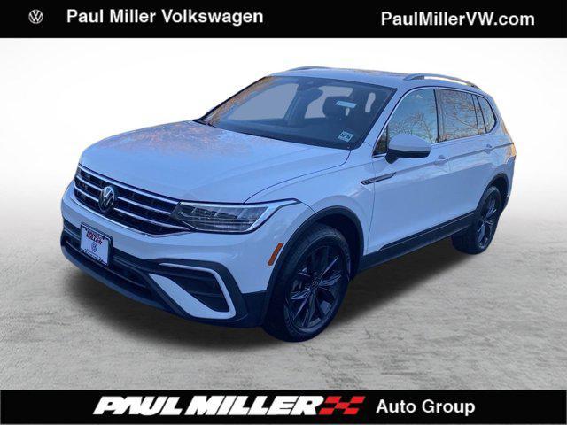 used 2022 Volkswagen Tiguan car, priced at $22,995