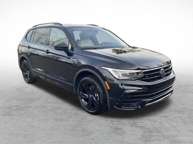 new 2024 Volkswagen Tiguan car, priced at $38,379