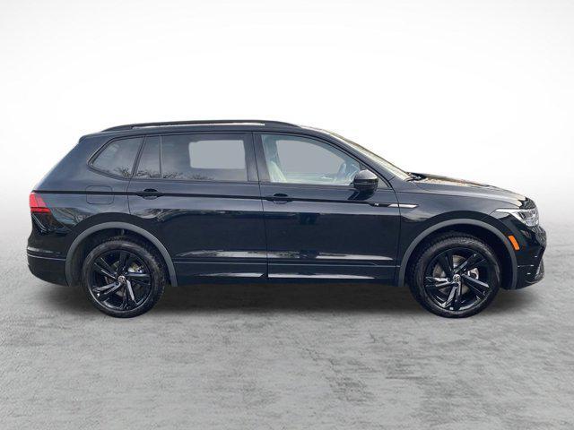 new 2024 Volkswagen Tiguan car, priced at $38,379