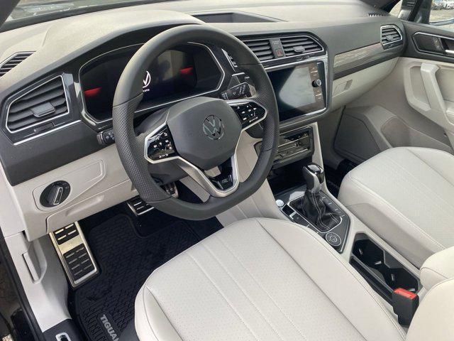 new 2024 Volkswagen Tiguan car, priced at $38,379