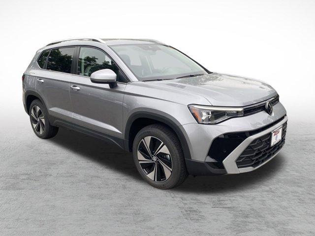 new 2025 Volkswagen Taos car, priced at $31,710