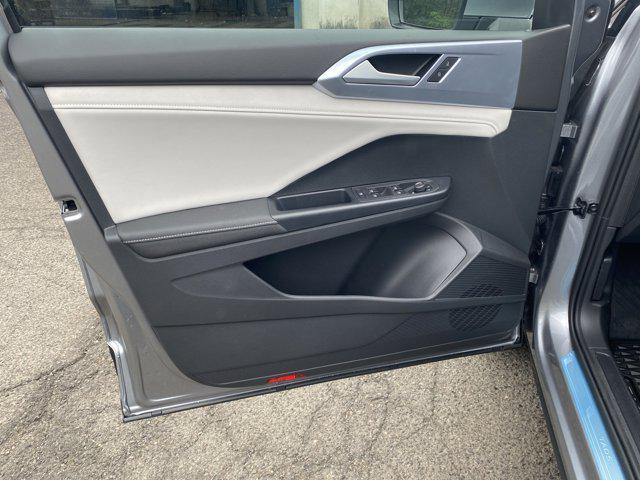 new 2025 Volkswagen Taos car, priced at $31,710