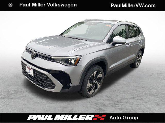 new 2025 Volkswagen Taos car, priced at $31,710