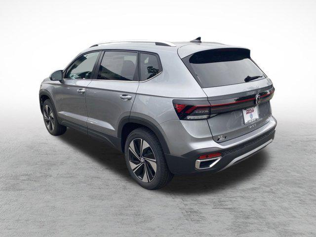 new 2025 Volkswagen Taos car, priced at $31,710