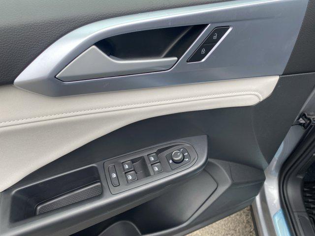 new 2025 Volkswagen Taos car, priced at $31,710