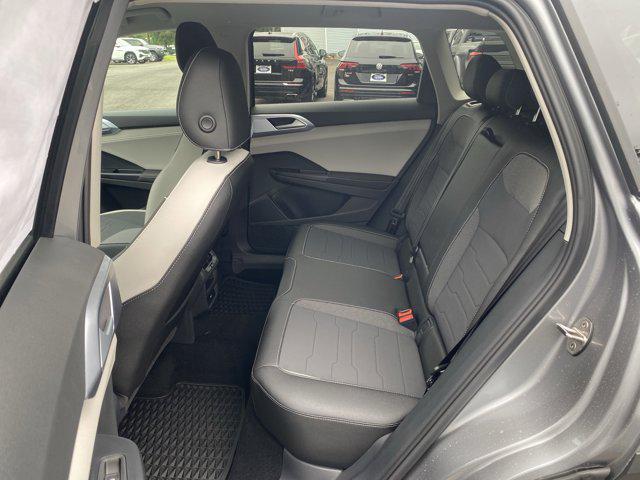 new 2025 Volkswagen Taos car, priced at $31,710