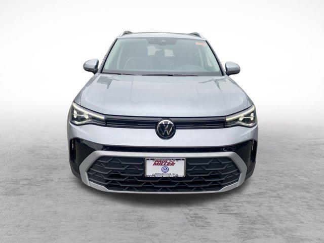 new 2025 Volkswagen Taos car, priced at $31,710