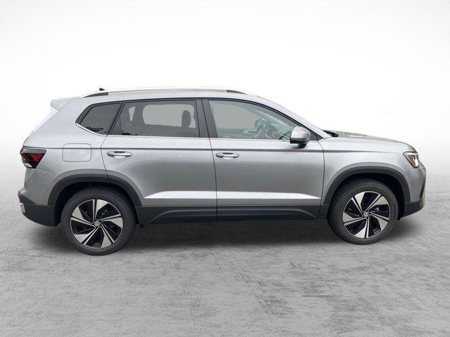 new 2025 Volkswagen Taos car, priced at $31,710