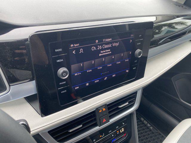 new 2025 Volkswagen Taos car, priced at $31,710