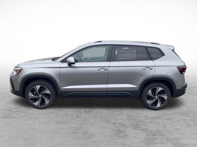 new 2025 Volkswagen Taos car, priced at $31,710
