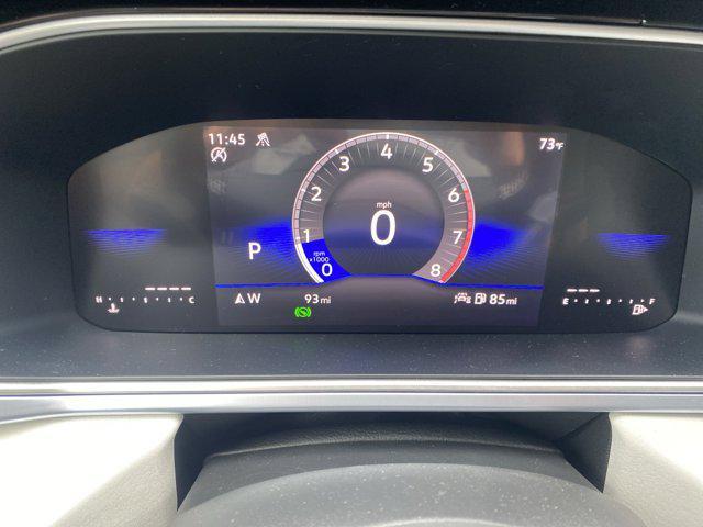 new 2025 Volkswagen Taos car, priced at $31,710