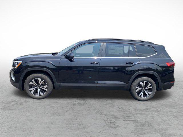 new 2025 Volkswagen Atlas car, priced at $42,577