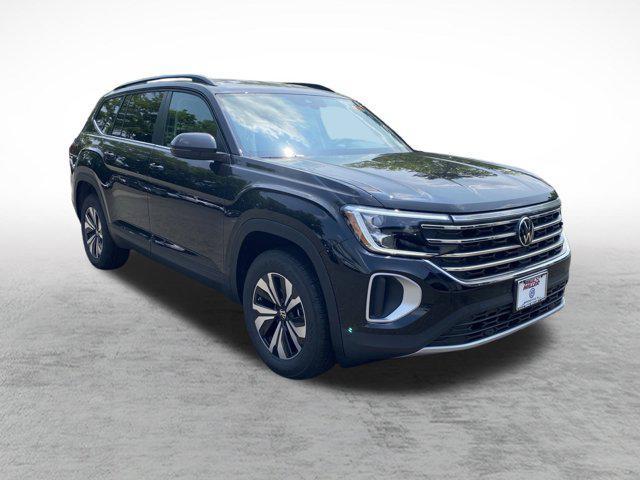 new 2025 Volkswagen Atlas car, priced at $42,577