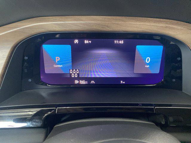 new 2025 Volkswagen Atlas car, priced at $42,577