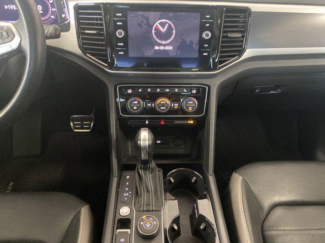 used 2022 Volkswagen Atlas Cross Sport car, priced at $34,295