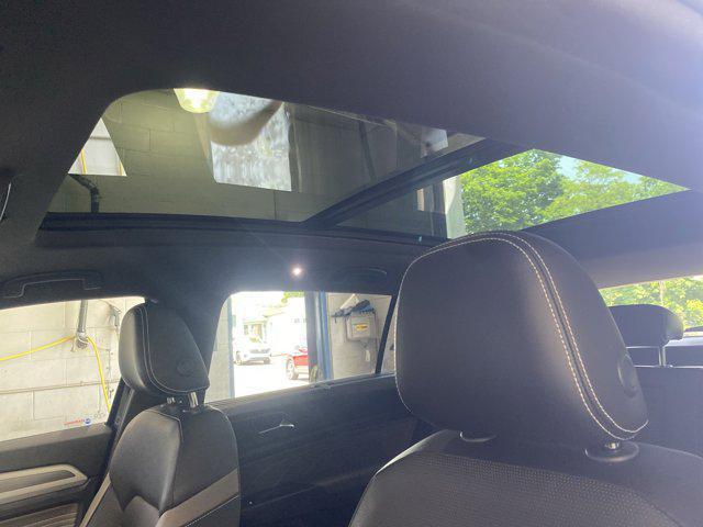 used 2022 Volkswagen Atlas Cross Sport car, priced at $34,295