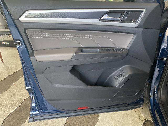 used 2022 Volkswagen Atlas Cross Sport car, priced at $34,295
