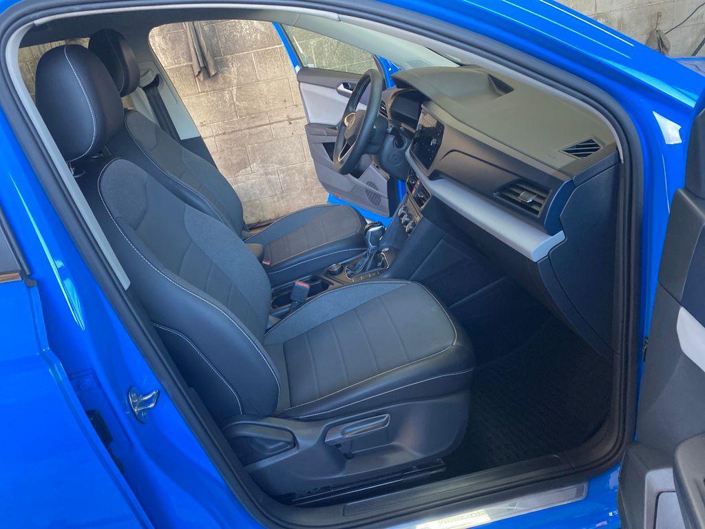 used 2022 Volkswagen Taos car, priced at $20,791