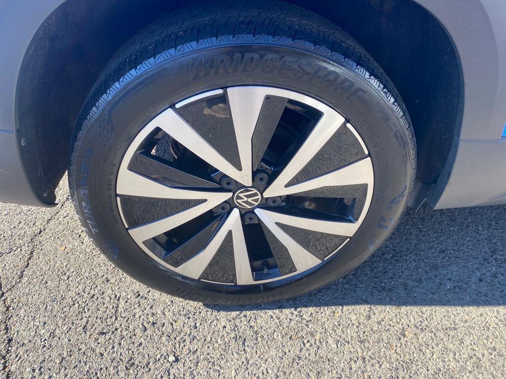 used 2022 Volkswagen Taos car, priced at $20,791