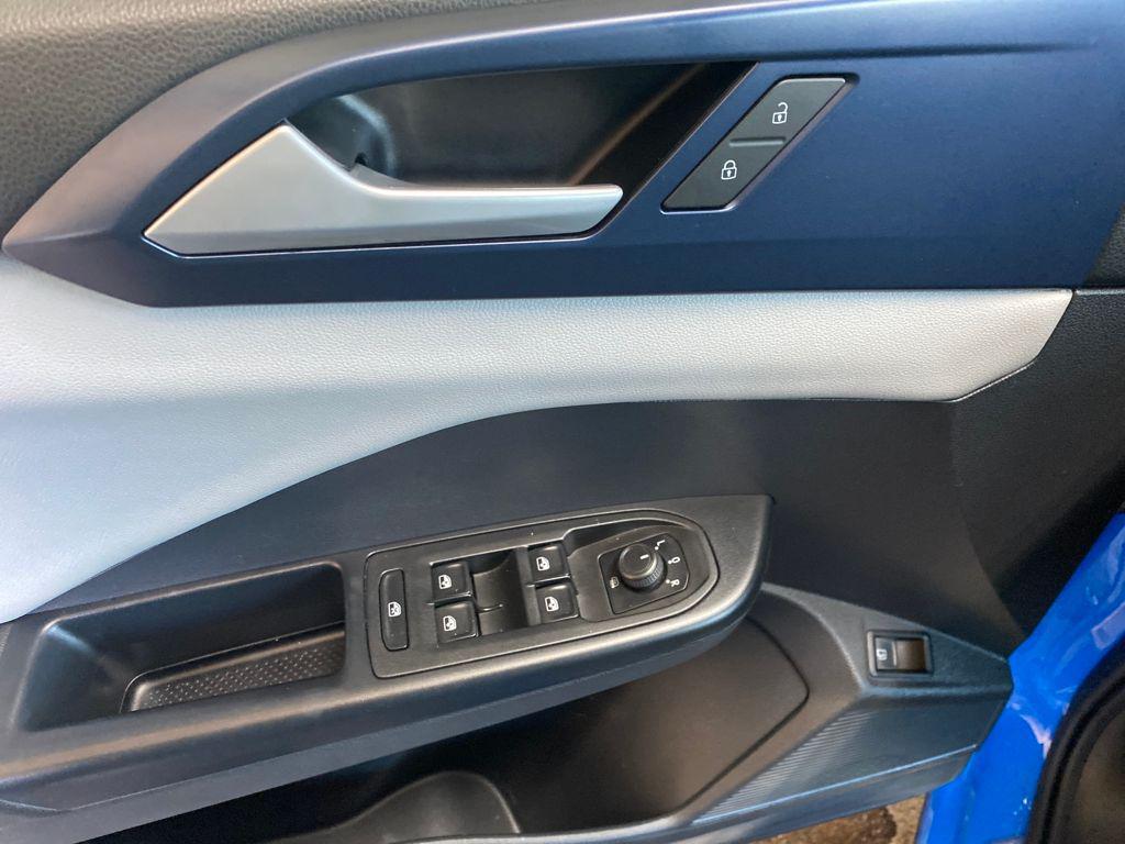 used 2022 Volkswagen Taos car, priced at $20,791