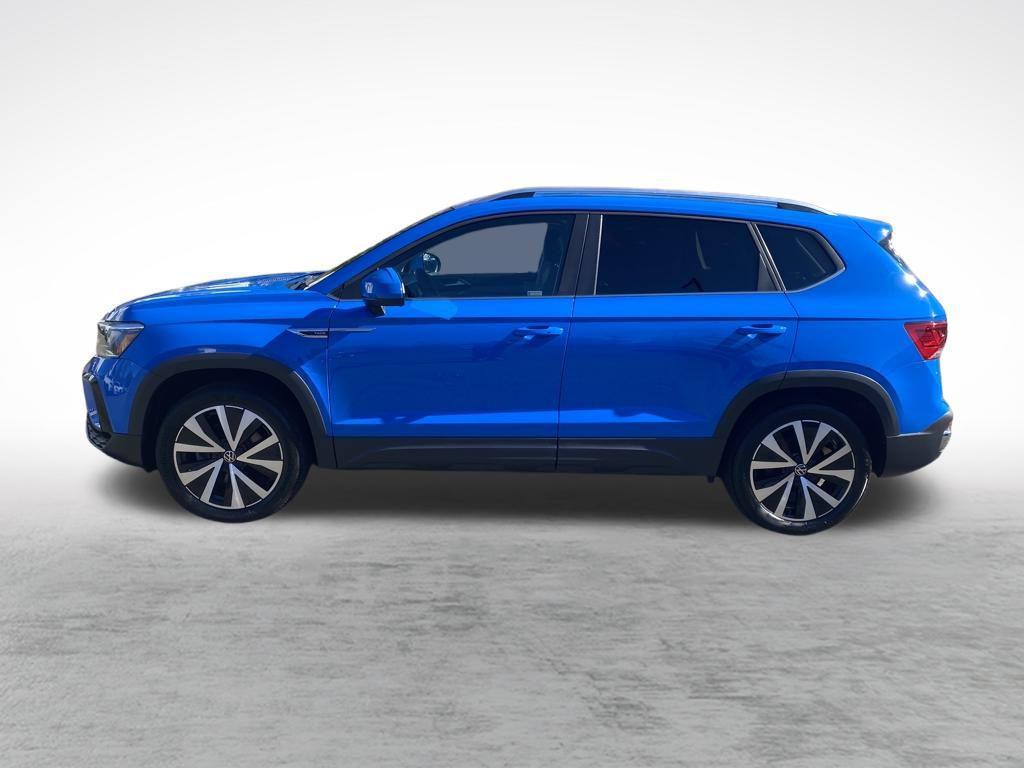 used 2022 Volkswagen Taos car, priced at $20,791