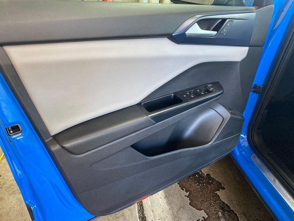 used 2022 Volkswagen Taos car, priced at $20,791