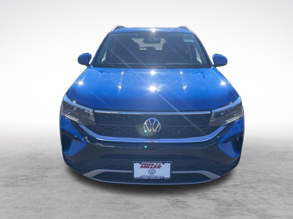 used 2022 Volkswagen Taos car, priced at $20,791