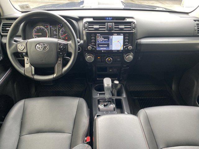 used 2022 Toyota 4Runner car, priced at $40,495