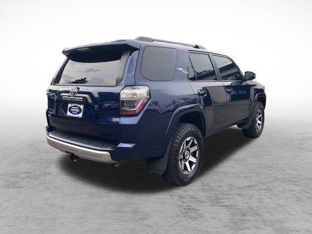 used 2022 Toyota 4Runner car, priced at $40,495