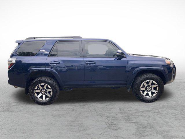 used 2022 Toyota 4Runner car, priced at $40,495