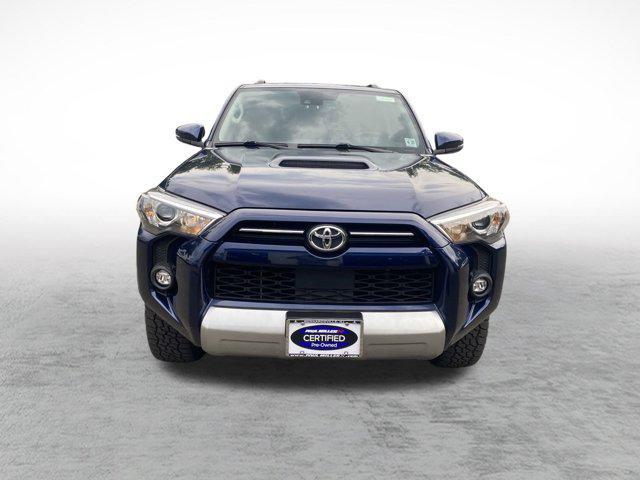 used 2022 Toyota 4Runner car, priced at $40,495