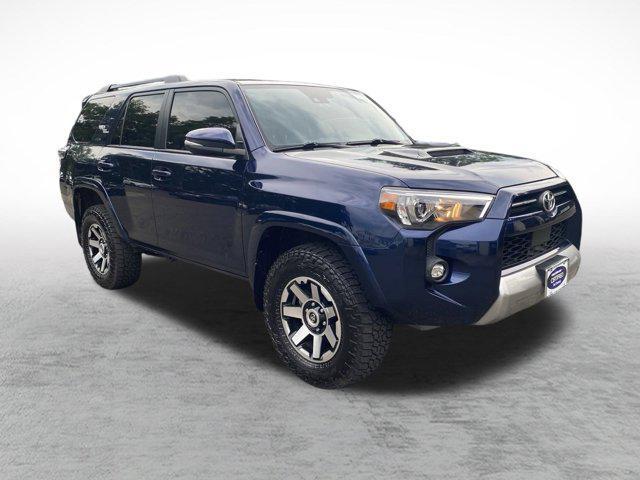 used 2022 Toyota 4Runner car, priced at $40,495