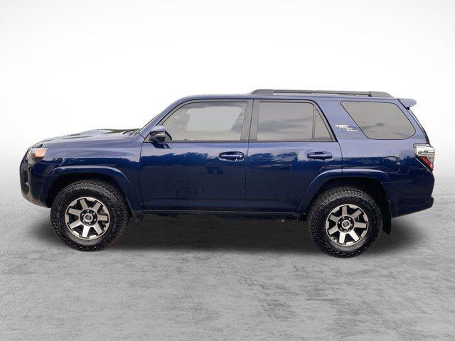 used 2022 Toyota 4Runner car, priced at $40,495