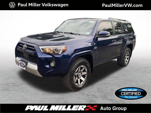 used 2022 Toyota 4Runner car, priced at $40,495