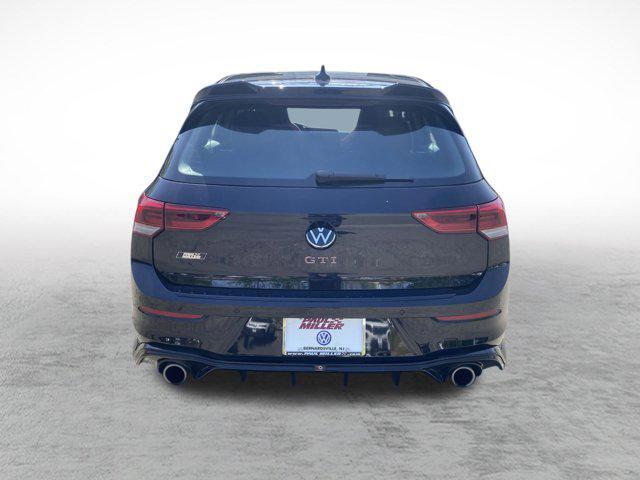 used 2024 Volkswagen Golf GTI car, priced at $32,991