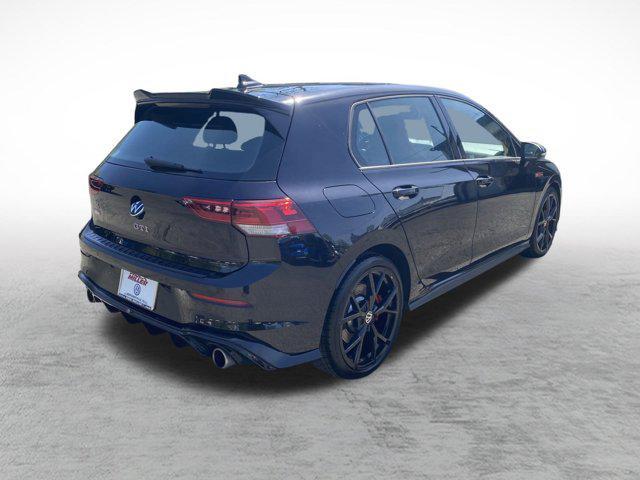 used 2024 Volkswagen Golf GTI car, priced at $32,991