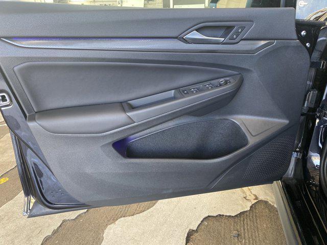 used 2024 Volkswagen Golf GTI car, priced at $34,495