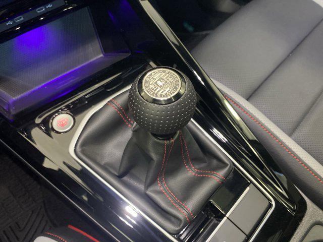 used 2024 Volkswagen Golf GTI car, priced at $32,991