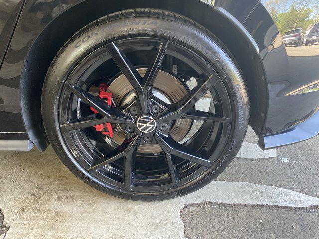 used 2024 Volkswagen Golf GTI car, priced at $34,495