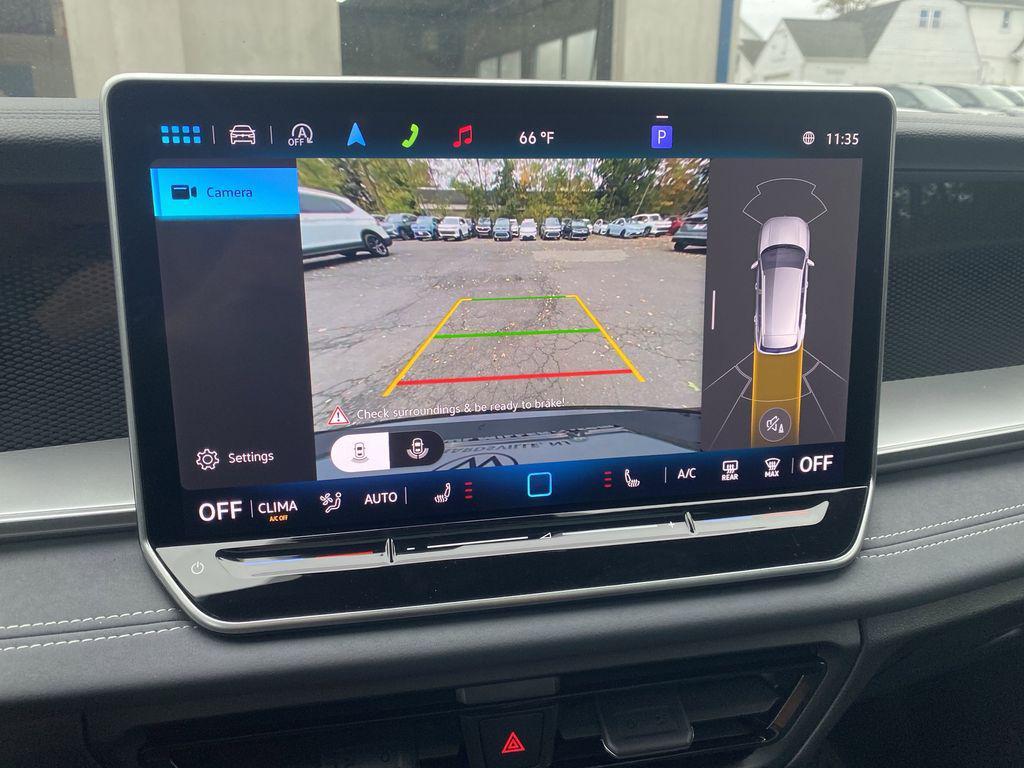 new 2025 Volkswagen Tiguan car, priced at $38,726