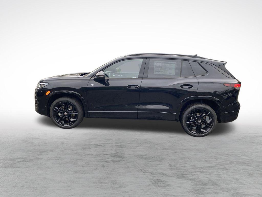 new 2025 Volkswagen Tiguan car, priced at $38,726