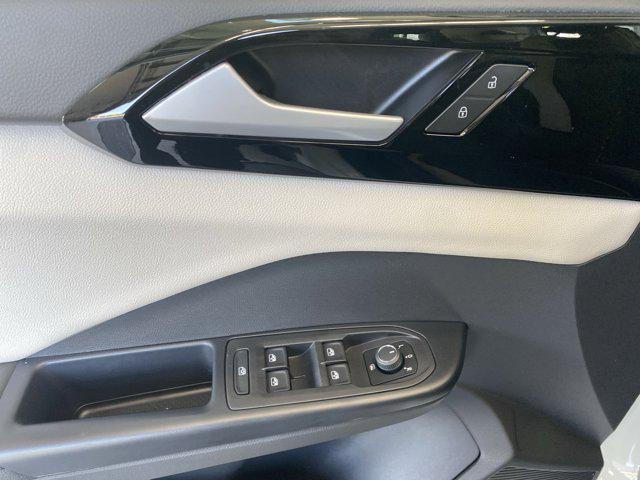 new 2025 Volkswagen Taos car, priced at $29,321