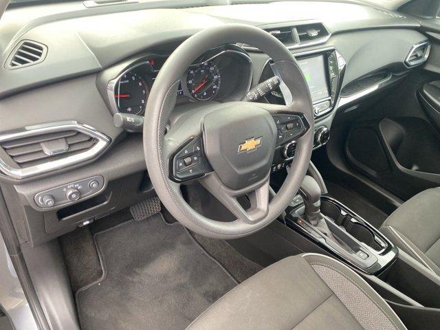 used 2022 Chevrolet TrailBlazer car, priced at $19,995