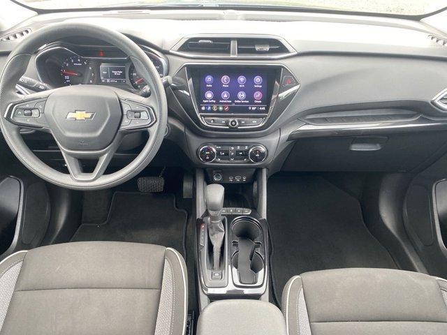 used 2022 Chevrolet TrailBlazer car, priced at $19,995