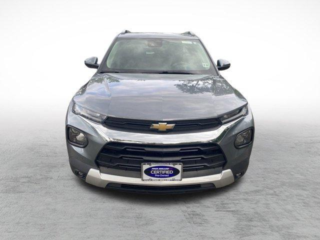 used 2022 Chevrolet TrailBlazer car, priced at $19,995