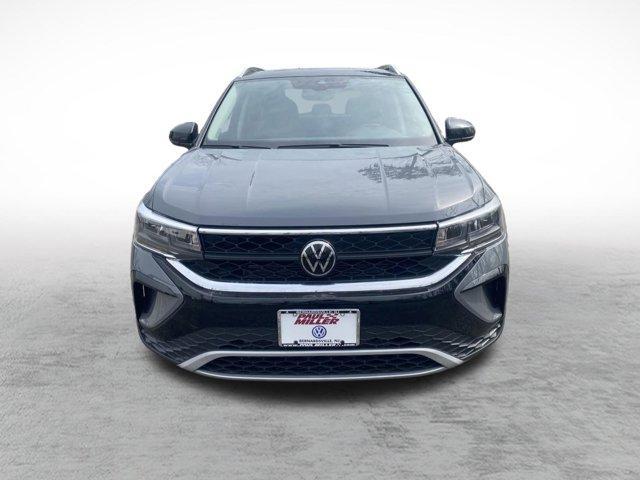 new 2024 Volkswagen Taos car, priced at $34,238