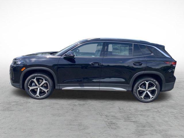 new 2025 Volkswagen Tiguan car, priced at $35,921